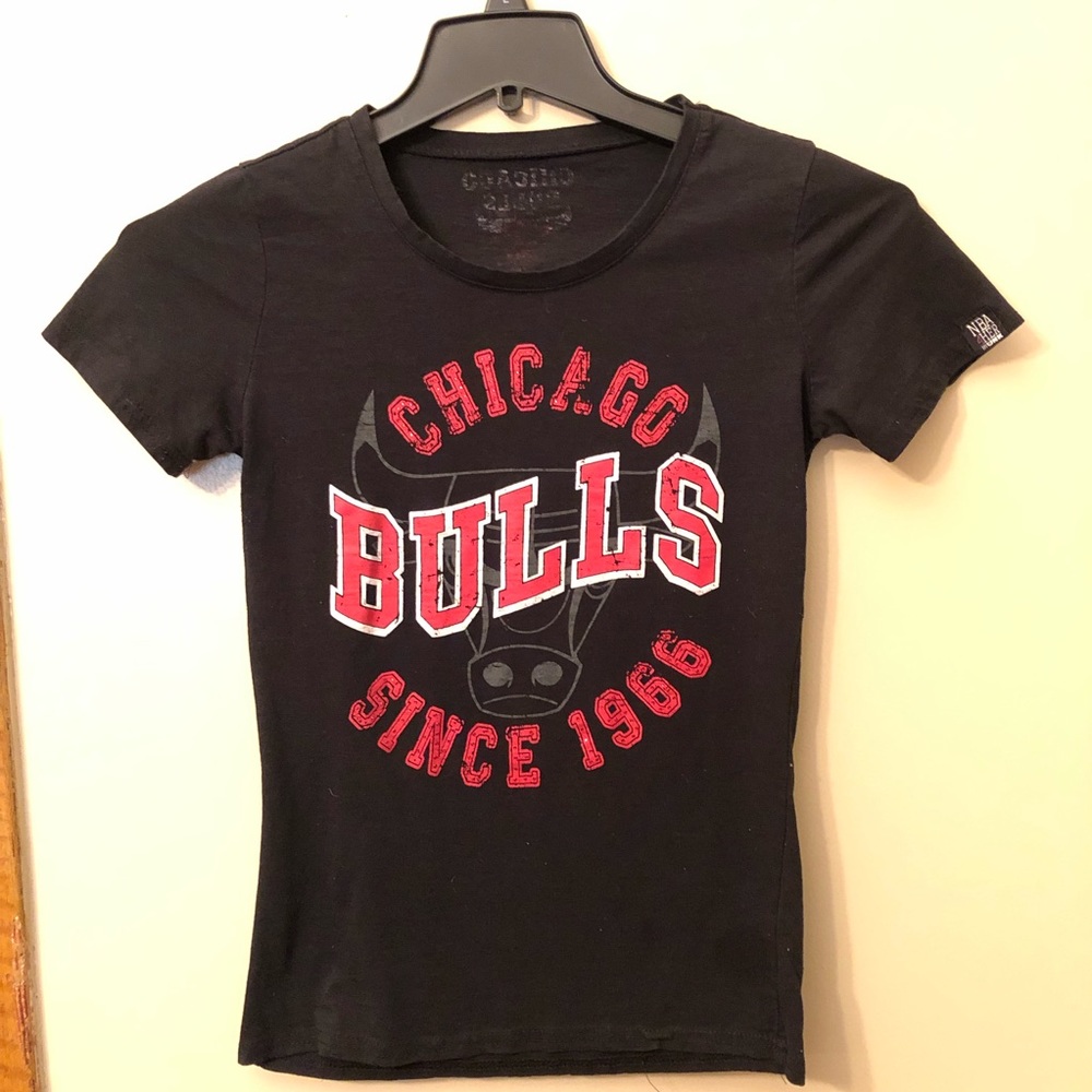Chicago Bulls T-shirt‎